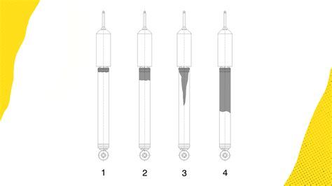 Weepage vs Leakage in Shocks & Struts